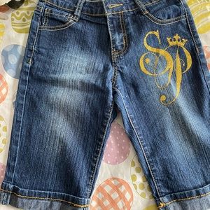South pole shorts size 10 girls